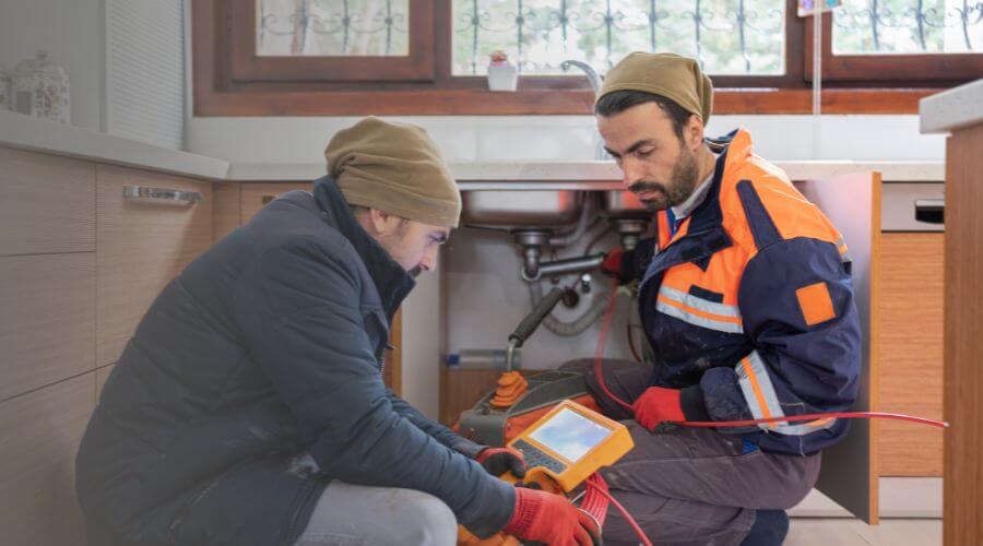 Professional expert plumbing services in Osteen, FL